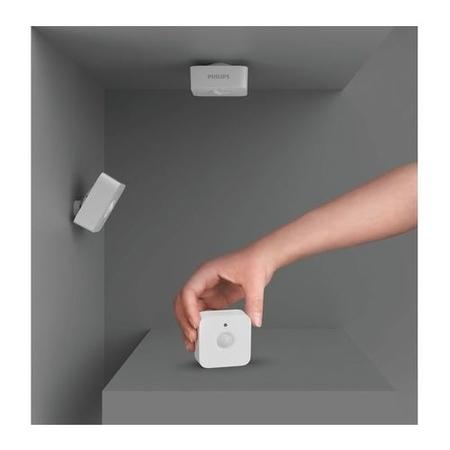 Philips Hue Motion Sensor - Alexa & Google Assistant Compatible