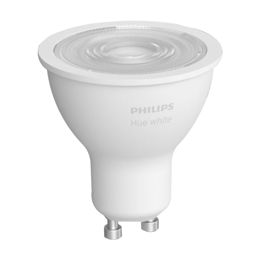 Philips Hue GU10 White Single Bulb