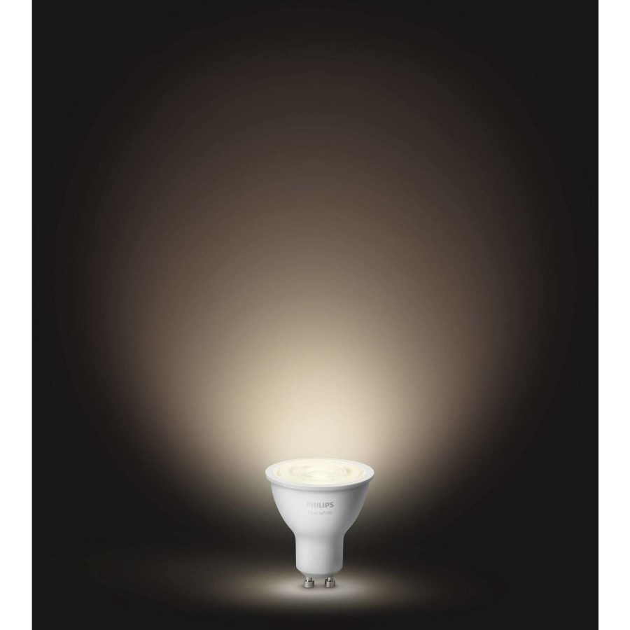 Philips Hue GU10 White Single Bulb