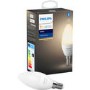 Philips Hue White E14 Single Smart Bulb