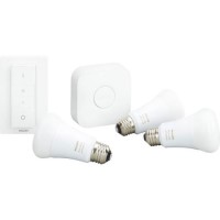 Philips Hue White Ambiance E27 Starter Kit