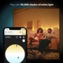Philips Hue White Ambiance E27 Starter Kit