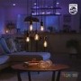 Philips Hue Filament White E27 Smart Bulb