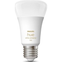 Philips Hue BT - White Ambiance E27 Single Bulb