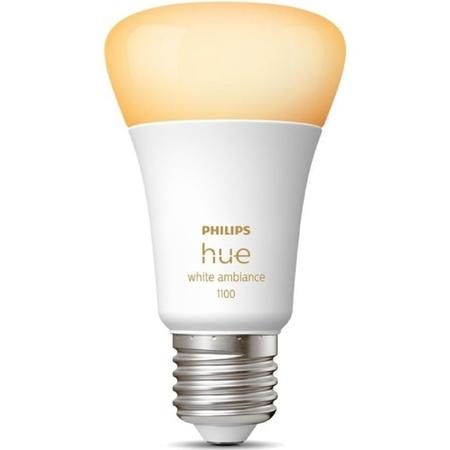 Philips Hue BT - White Ambiance E27 Single Bulb