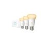 Philips Hue White Ambiance E27 Starter Kit