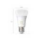 Philips Hue White Ambiance E27 Starter Kit