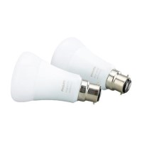 Philips Hue White Ambiance B22 Twin Pack