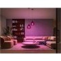 Philips Hue White and Colour Ambiance E27 Bridge + Dimmer Starter Kit
