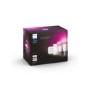 Philips Hue White and Colour Ambiance E27 Bridge + Dimmer Starter Kit