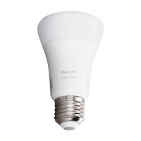 Philips Hue White E27 Single Bulb