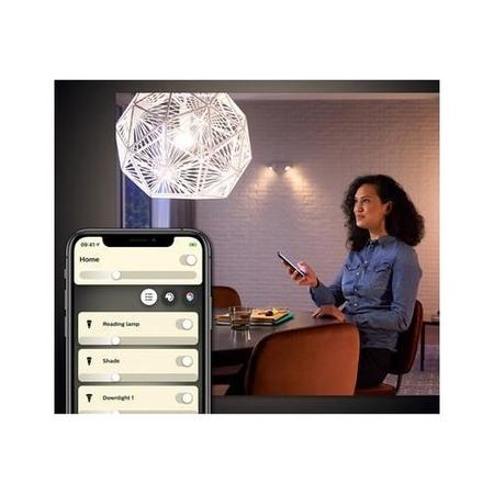 Philips Hue White E27 Single Bulb