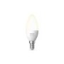 Philips Hue White E14 Single Smart Bulb