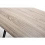 Oak Effect Breakfast Bar Table -  Shankar