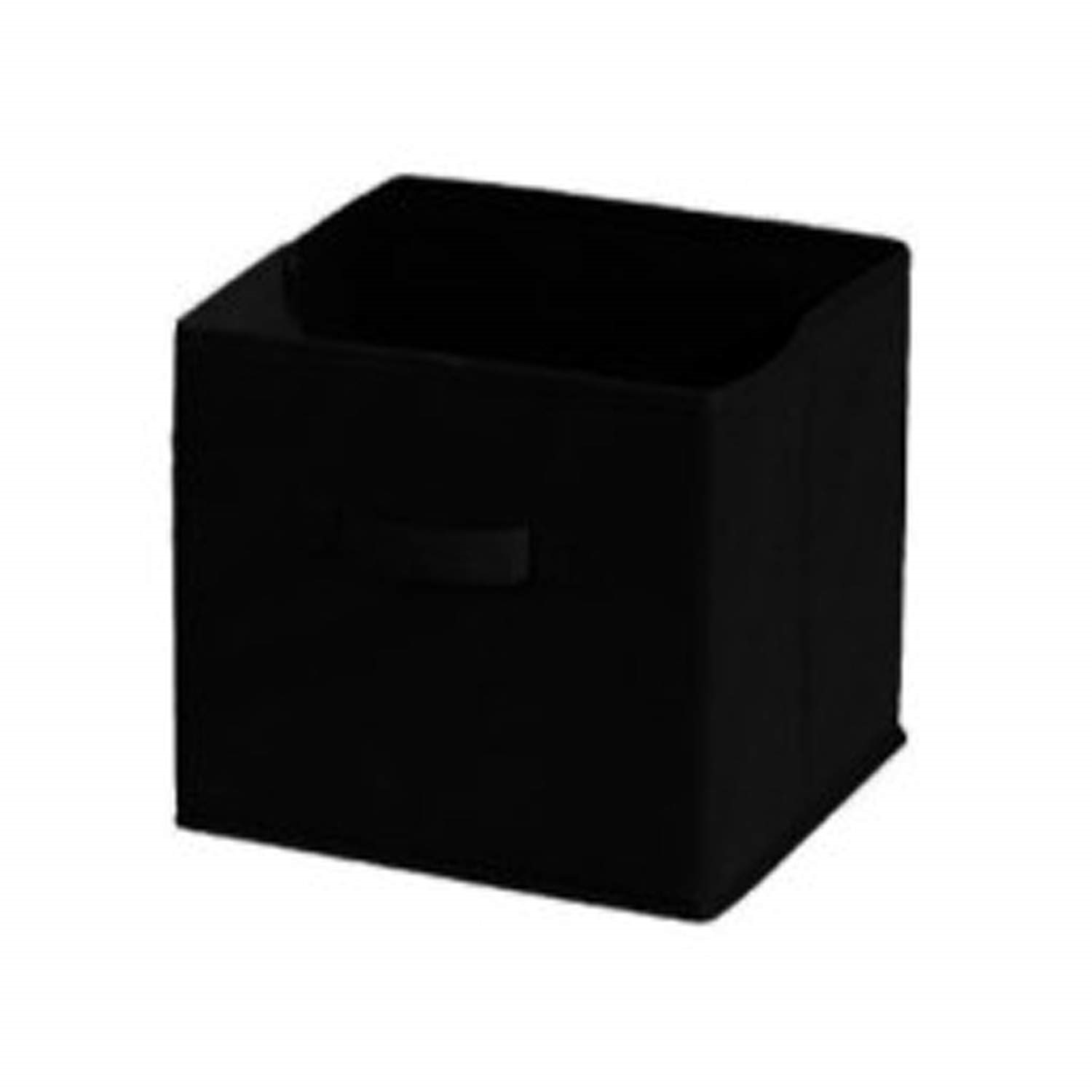 Compo Storage Basket In Black Furniture123