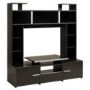 Parisot Forum TV Wall Unit in Wenge