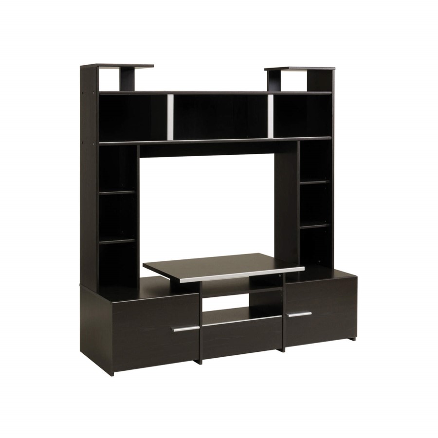 Parisot Forum TV Wall Unit in Wenge