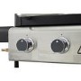 Dangrill 3 Burner Gas BBQ in Black