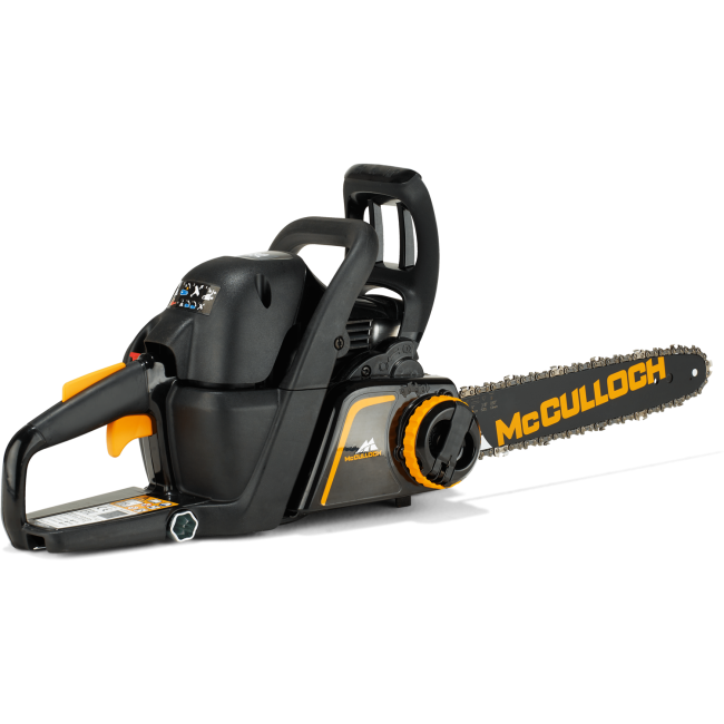 McCulloch CS42STE 14" 42cc Petrol Chainsaw