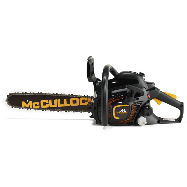 McCulloch CS 35S 14" 35cc Petrol Chainsaw