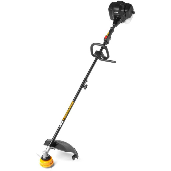 McCulloch B33PS Split Shaft Petrol Brushcutter - Furniture123