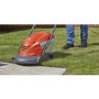 Flymo HoverVac 250 25cm Hover Corded Electric Lawnmower