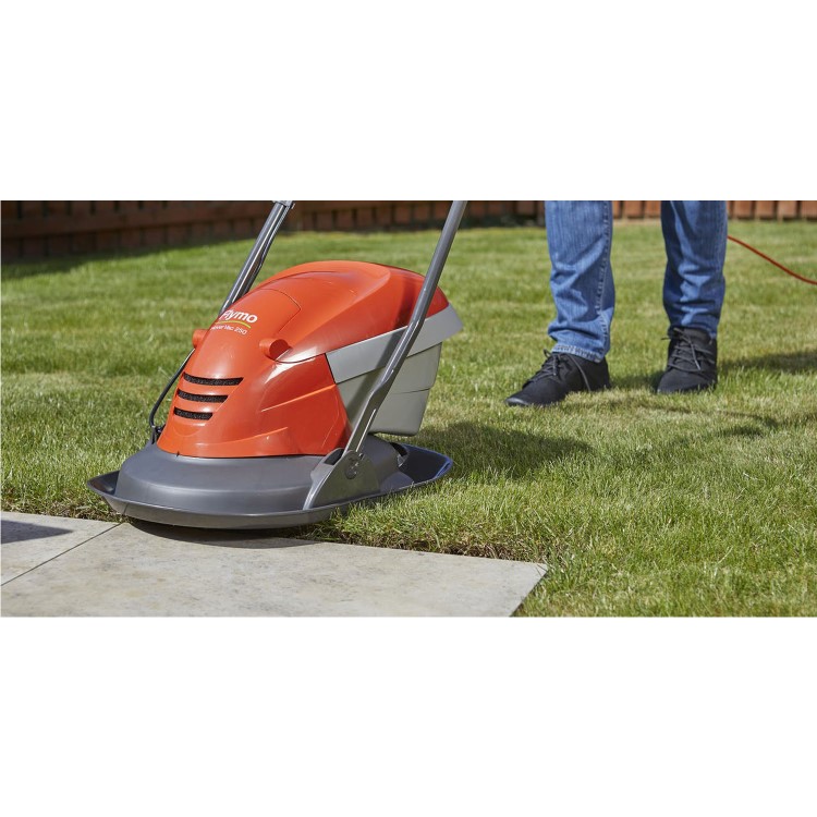 Flymo HoverVac 250 25cm Hover Corded Electric Lawnmower