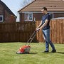 Flymo HoverVac 250 25cm Hover Corded Electric Lawnmower