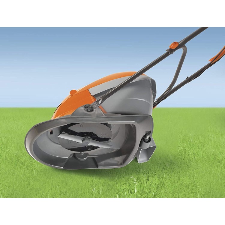 Flymo HoverVac 250 25cm Hover Corded Electric Lawnmower