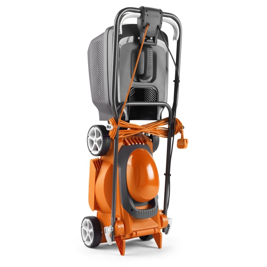 Flymo EasiStore 300R 30cm Rotary Corded Electric Lawnmower
