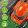 Flymo EasiStore 300R 30cm Rotary Corded Electric Lawnmower