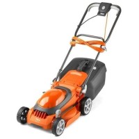 Flymo EasiStore 340R 34cm Rotary Corded Electric Lawnmower