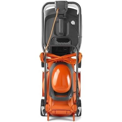 Flymo EasiStore 340R 34cm Rotary Corded Electric Lawnmower