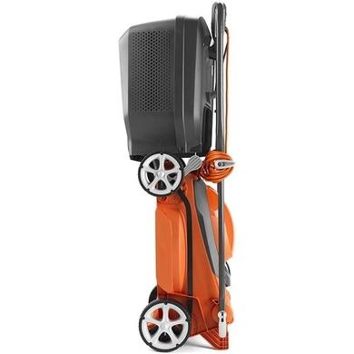 Flymo EasiStore 340R 34cm Rotary Corded Electric Lawnmower