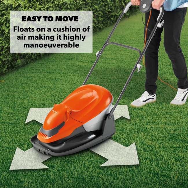 Flymo Easi Glide 300 30cm Hover Corded Electric Lawnmower