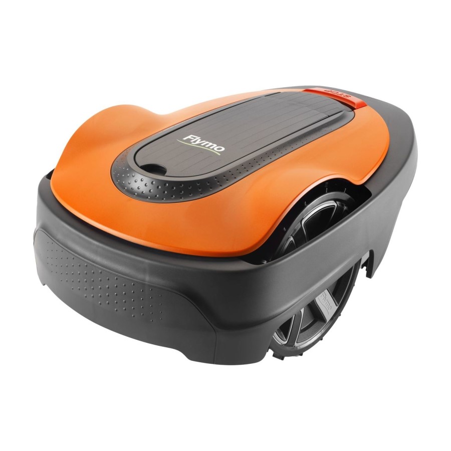 Flymo Easi Life 800 Robotic Cordless Electric Lawnmower
