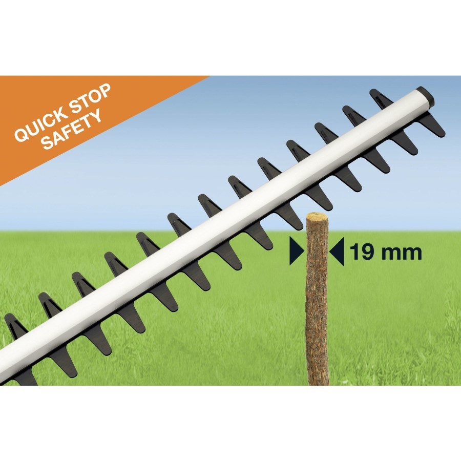 Flymo HUS967102901 Easicut 520 Hedge Trimmer