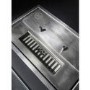 GRADE A1 - Freestanding Bioethanol Round Stove in Matte Black - AmberGlo 
