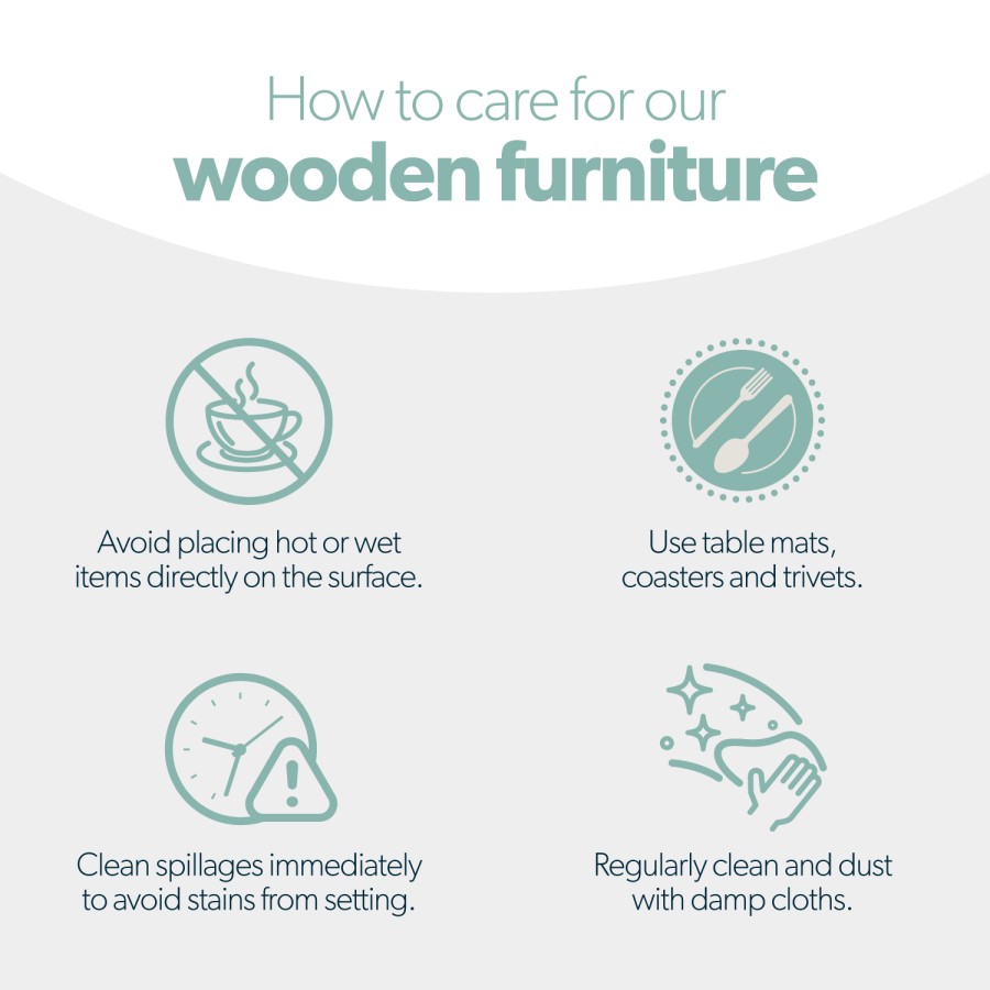 GRADE A1 - Light Oak Wooden Kitchen Stool with Spindle Back - 66cm - Cami