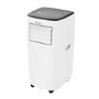 electriQ EcoSilent 10000 BTU Portable Air Conditioner - for rooms up to 28 sqm