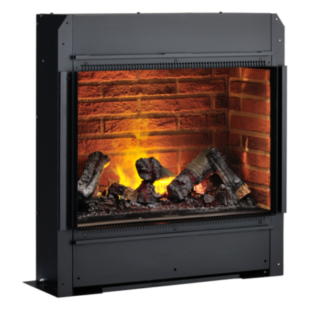 GRADE A3 - Refurbished Dimplex Engine 56-600 Fireplace