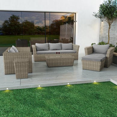 Rattan Garden Furniture - Furniture123