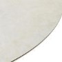 GRADE A1 - 4 Seater Beige Rope Round Garden Dining Set