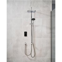 Triton ENVi 9.0kW Electric Shower With DuElec&reg; Shower Kit - Chrome