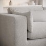 ALMOST PERFECT - Beige Boucle 4 Seater Modular Sofa - Hudson