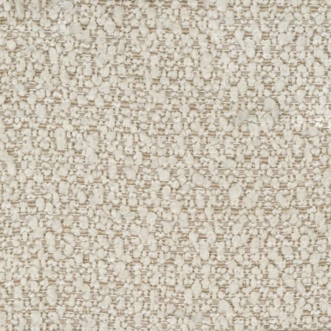 Beige Boucle 4 Seater Sofa - Hudson