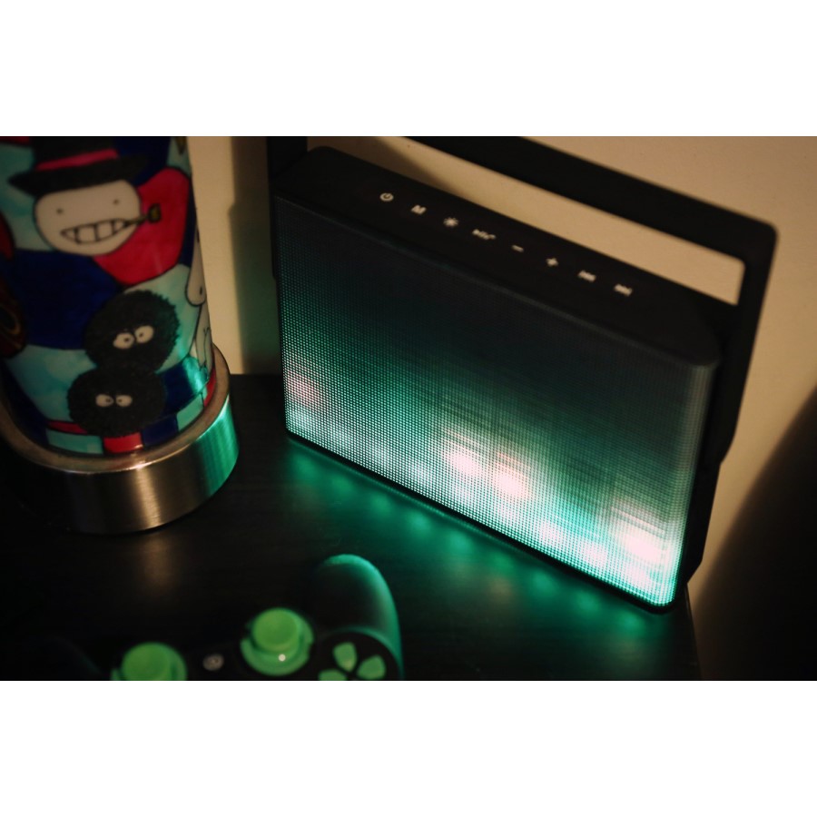 Dancing LED Lights Bluetooth Party Speaker 