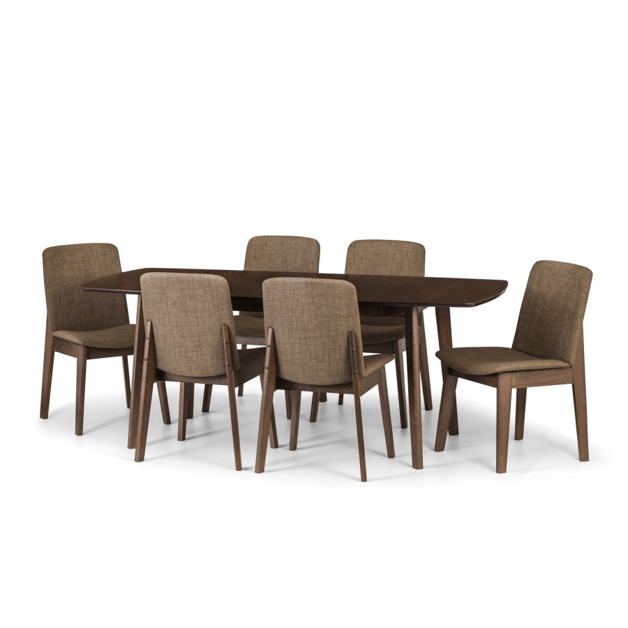 GRADE A1 - Julian Bowen Kensington Dining Chair