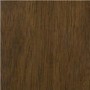 ONLY OPENED - Set of 2 Walnut and Beige Upholstered Curved Dining Chairs - Owen