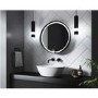 IP44 Black Bathroom Pendant Light - Solinas